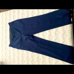 Perry Ellis Portfolio slim fit dress pants 32x30